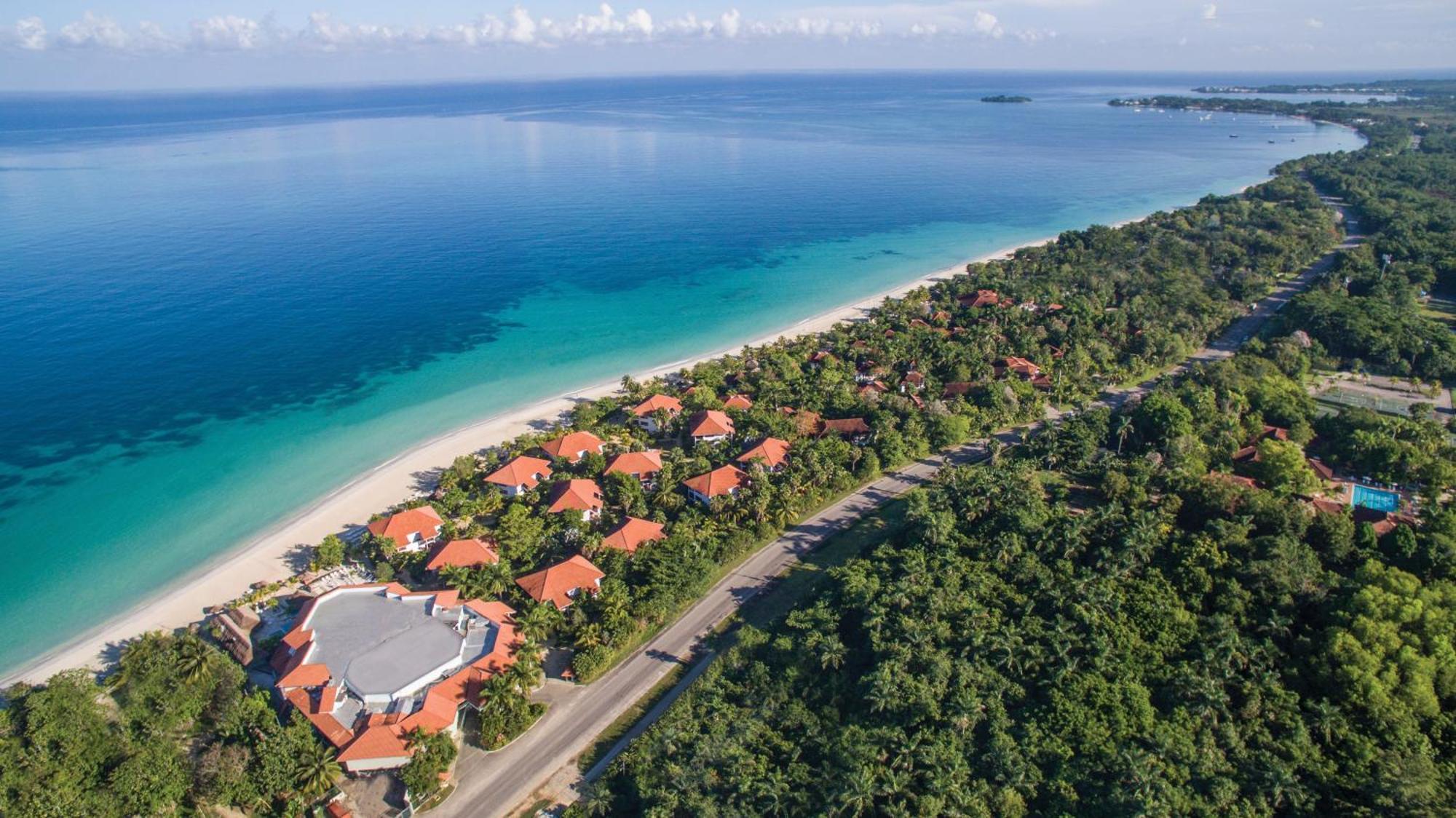 Couples Swept Away (Adults Only) Hotel Negril Kültér fotó